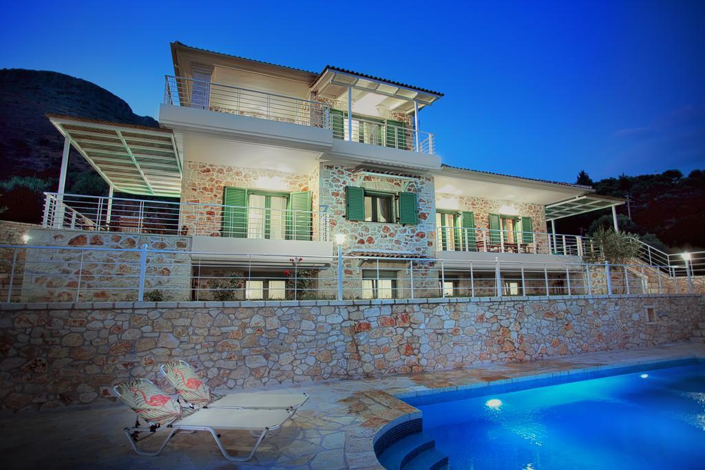 Petra & Thalassa Plataria Phòng bức ảnh