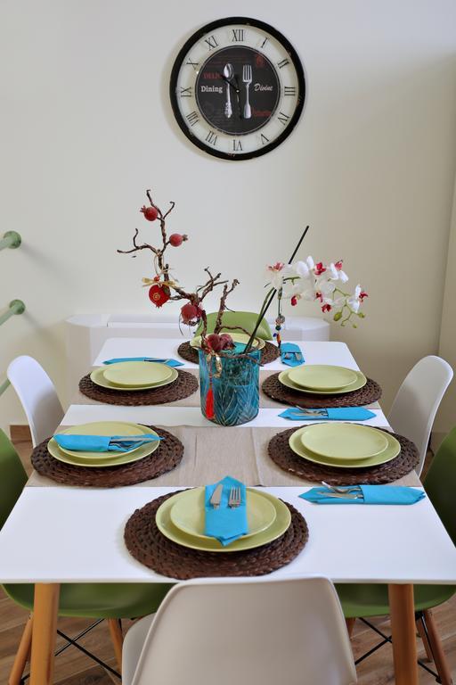 Petra & Thalassa Plataria Phòng bức ảnh
