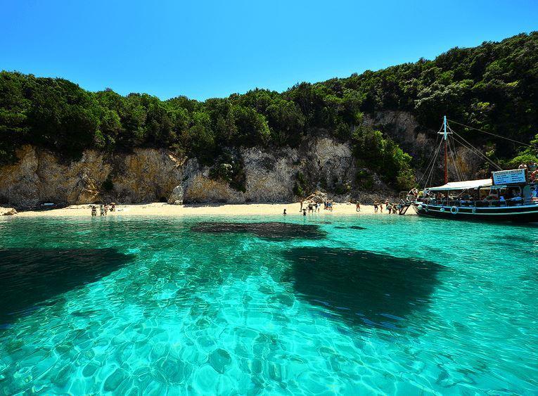 Petra & Thalassa Plataria Ngoại thất bức ảnh